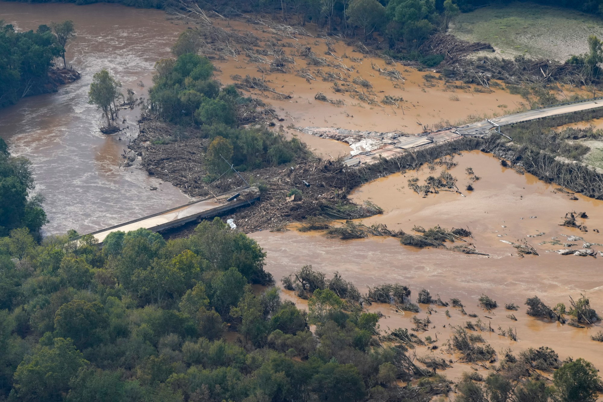 Hurricanes, Floods, and Lies We Believe