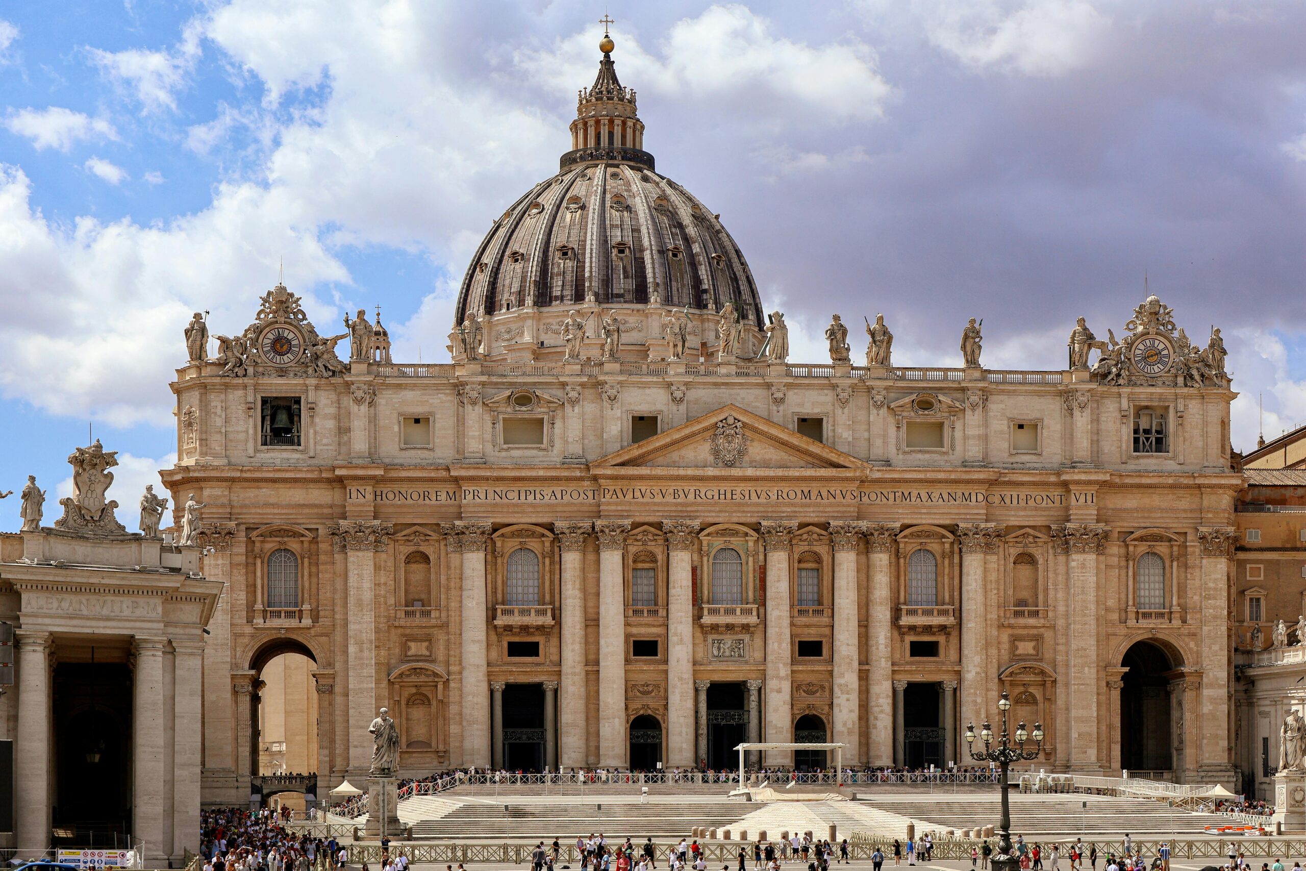 Is The Papacy Biblical?